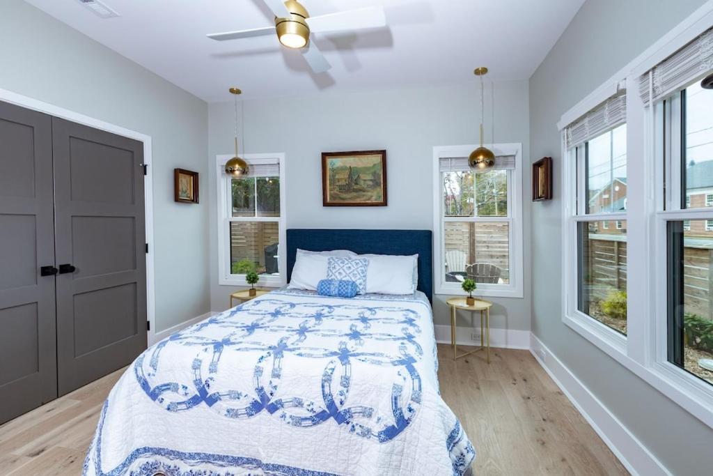 Heart Of Brevard Hideaway - Walk/Bike To Downtown! Extérieur photo