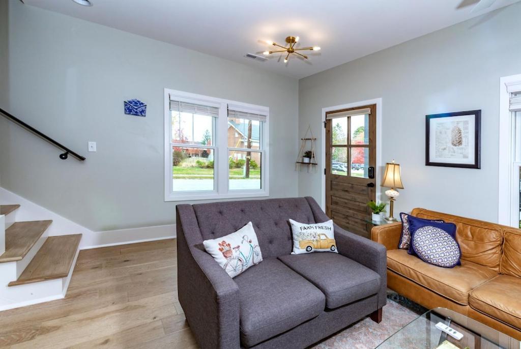 Heart Of Brevard Hideaway - Walk/Bike To Downtown! Extérieur photo