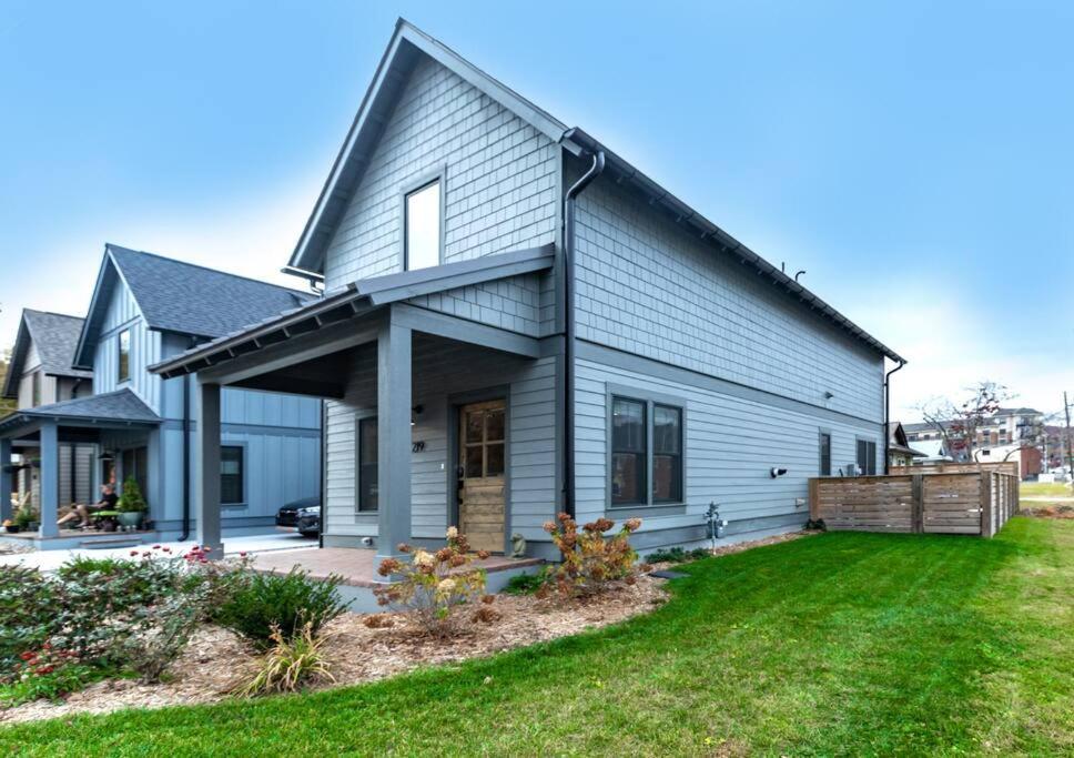 Heart Of Brevard Hideaway - Walk/Bike To Downtown! Extérieur photo