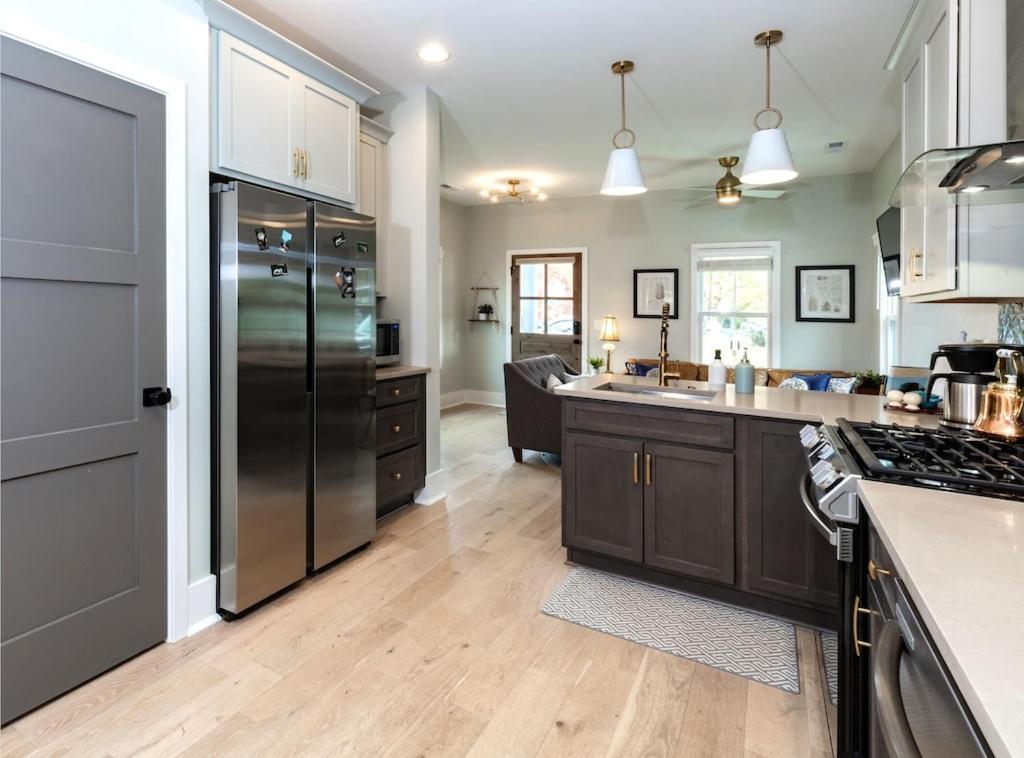 Heart Of Brevard Hideaway - Walk/Bike To Downtown! Extérieur photo
