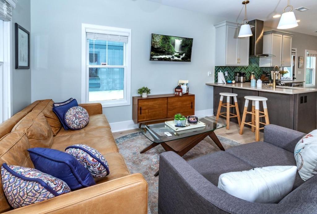 Heart Of Brevard Hideaway - Walk/Bike To Downtown! Extérieur photo