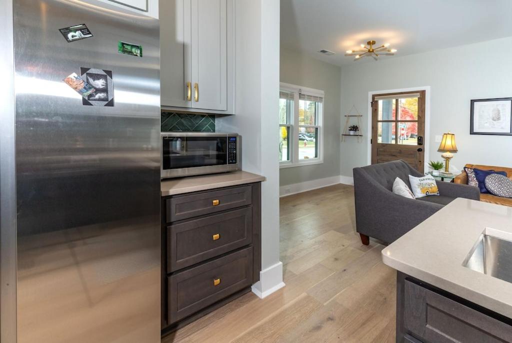 Heart Of Brevard Hideaway - Walk/Bike To Downtown! Extérieur photo