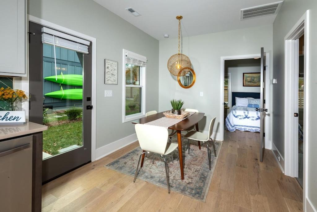 Heart Of Brevard Hideaway - Walk/Bike To Downtown! Extérieur photo