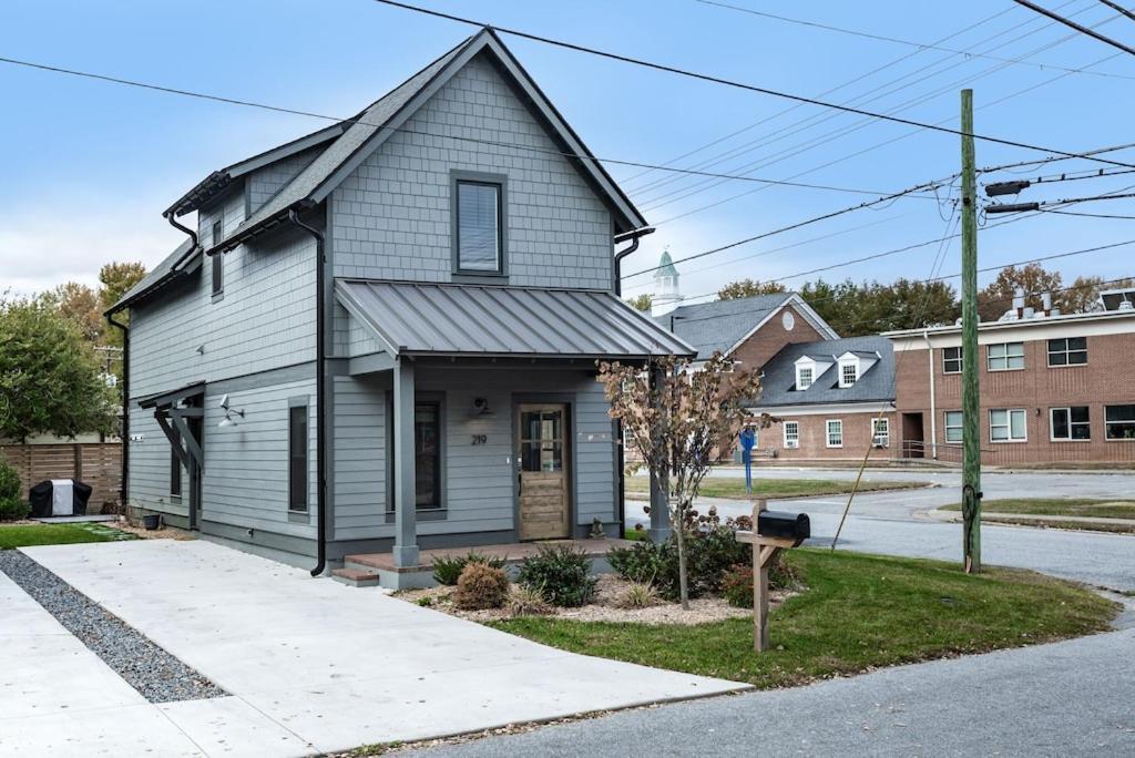 Heart Of Brevard Hideaway - Walk/Bike To Downtown! Extérieur photo