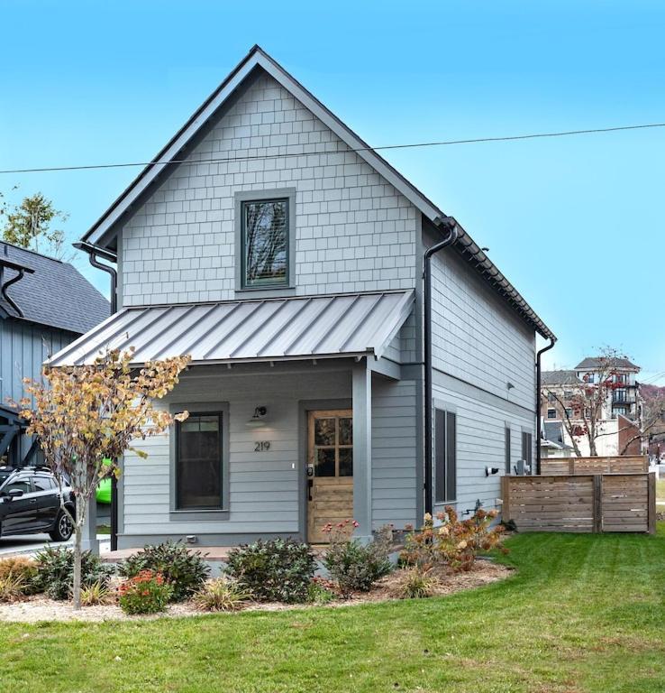 Heart Of Brevard Hideaway - Walk/Bike To Downtown! Extérieur photo